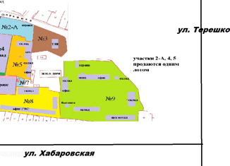 Продам участок, 20477 сот., Оренбург, Промышленный район, Хабаровская улица