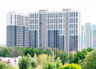 Продается 1-комнатная квартира, 36.87 м2, Казань, улица Братьев Батталовых, 20Ак2, ЖК Палитра