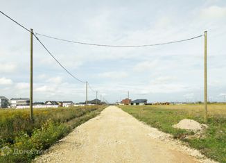 Продается земельный участок, 10.17 сот., деревня Горки, Славная улица, 12