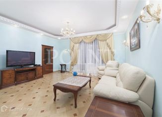 Сдается 3-комнатная квартира, 140 м2, Москва, Давыдковская улица, 16, район Фили-Давыдково