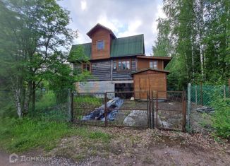 Продается дом, 170 м2, Ленинградская область, садоводческое некоммерческое товарищество Акустика, 41