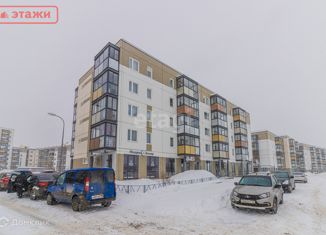 Сдаю квартиру студию, 33.8 м2, Петрозаводск, район Древлянка-II, Скандинавский проезд, 6