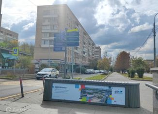 Продам двухкомнатную квартиру, 44.7 м2, Москва, Комсомольский проспект, 27с5, Комсомольский проспект