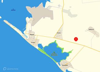 Продам земельный участок, 3 сот., Вересаевское сельское поселение