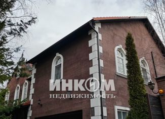 Дом на продажу, 387 м2, село Ильинское, улица Ленина, 33А