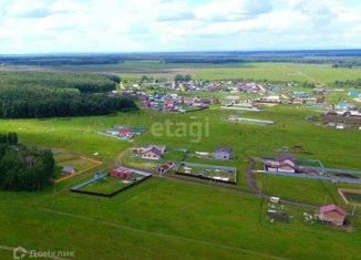 Продам участок, 10 сот., деревня Ключи, Космическая улица, 7