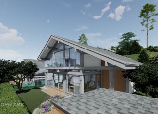 Продажа дома, 210 м2, село Высокое, Брянская улица, 10