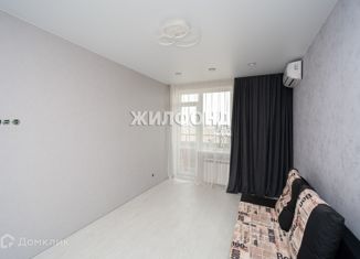 Продается 1-комнатная квартира, 39.4 м2, Новосибирск, Тульская улица, 80, ЖК Тульский