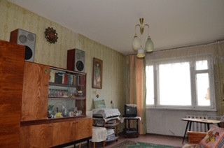 Продается 2-комнатная квартира, 54.7 м2, Псковская область, переулок Войкова, 8