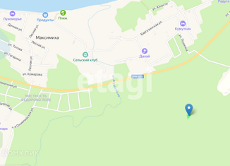 Продажа участка, 11.3 сот., село Максимиха