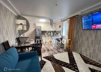 Продается 2-комнатная квартира, 43.8 м2, поселок городского типа Джубга, улица Новостройка, 50