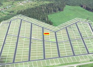 Продается участок, 7.02 сот., коттеджный посёлок Разумовское