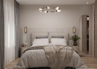 Продам 3-комнатную квартиру, 48.2 м2, село Новолуговое, 5-й квартал, 26/1/1