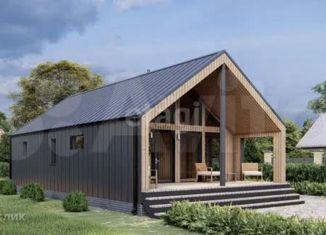 Продам дом, 79.7 м2, СНТ Красный Октябрь, СНТ Красный Октябрь, 19А