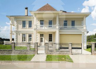 Продается дом, 486.7 м2, деревня Папушево, коттеджный посёлок Папушево Парк, 146/4