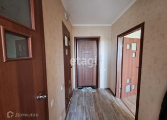 Однокомнатная квартира на продажу, 33.4 м2, Валуйки, улица Чапаева, 34/2