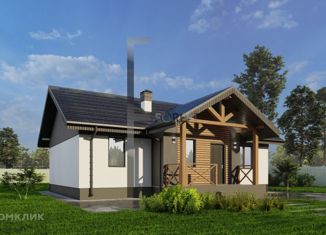 Дом на продажу, 93 м2, деревня Большое Седельниково