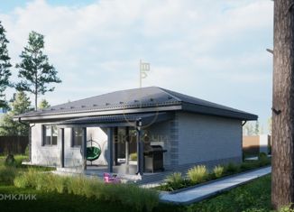 Дом на продажу, 80 м2, садоводческое некоммерческое товарищество Ёлочка-2, Берёзовая улица