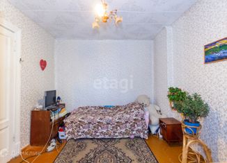 Комната на продажу, 48.7 м2, Хабаровский край, улица Постышева, 12