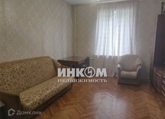 Продается двухкомнатная квартира, 59.5 м2, Москва, улица Свободы, 8/4с1, станция Тушинская