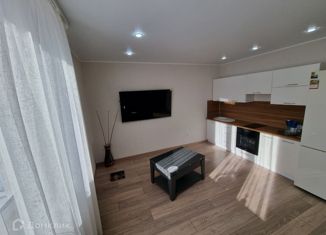 Продам квартиру студию, 27.4 м2, Октябрьский, улица Рахимьяна Насырова, 1