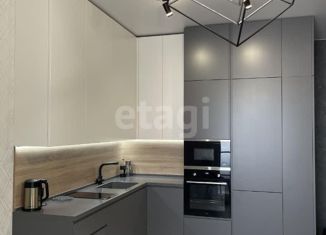 Сдам в аренду трехкомнатную квартиру, 57.1 м2, Новосибирск, улица Победы, 55/1, ЖК Жуковка