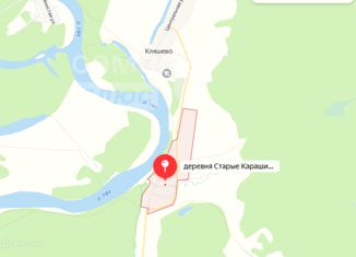 Участок на продажу, 14.99 сот., деревня Старые Карашиды