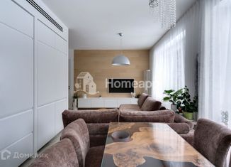 Продаю 2-комнатную квартиру, 58.7 м2, поселение Десёновское, улица Андерсена, 13, ЖК Андерсен