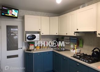 Продается 1-комнатная квартира, 35.3 м2, Москва, проспект Маршала Жукова, 13, метро Народное Ополчение