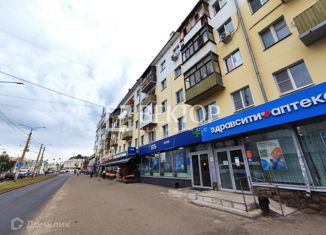 Продам 1-ком. квартиру, 31.1 м2, Костромская область, Советская улица, 79