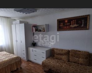 Трехкомнатная квартира на продажу, 77.7 м2, село Ульяново, Совхозная улица, 9