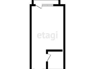 Продажа квартиры студии, 16.5 м2, посёлок Краснодарский, посёлок Краснодарский, 66к2, ЖК Параллели