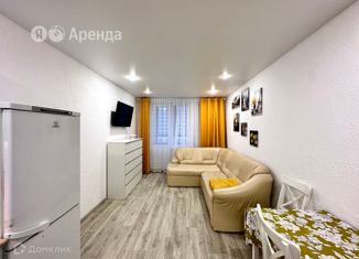 Сдается в аренду квартира студия, 25 м2, Мурино, улица Шувалова, 40, ЖК Цвета радуги