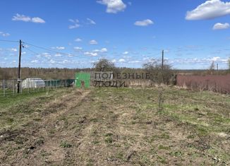 Земельный участок на продажу, 12 сот., деревня Рязаново