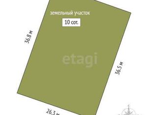 Продажа земельного участка, 10 сот., село Ембаево