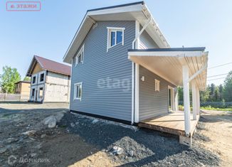 Продам дом, 148 м2, деревня Ужесельга