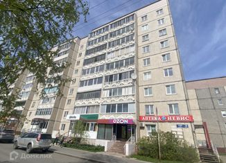 Продаю 3-комнатную квартиру, 68.8 м2, Петрозаводск, Берёзовая аллея, 34к1