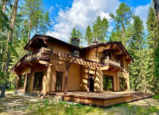 Дом на продажу, 670 м2, деревня Мистолово, Парковая улица, 8