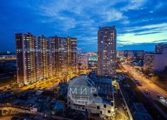 1-ком. квартира на продажу, 37.9 м2, Москва, улица Твардовского, 12к2, ЖК Альбатрос