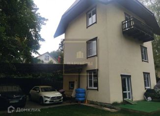 Продаю дом, 130 м2, Пушкино, микрорайон Клязьма, 25В