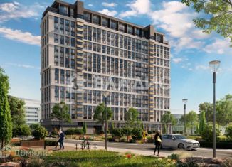 Продаю квартиру студию, 26.2 м2, Москва, 1-я Магистральная улица, 25, метро Хорошёвская