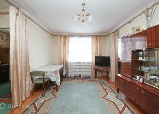 Продается 2-ком. квартира, 45.5 м2, Омск, улица Анатолия Маркова, 6