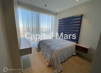 Сдам в аренду 2-комнатную квартиру, 82 м2, Москва, 1-й Красногвардейский проезд, 22с2, метро Международная