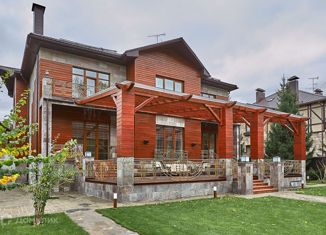 Продажа дома, 850 м2, деревня Глухово