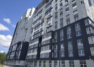 Квартира на продажу студия, 18.9 м2, деревня Дударева, Цветочная улица, 2А