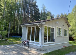 Дом в аренду, 62 м2, посёлок Солнечное, Нагорная улица