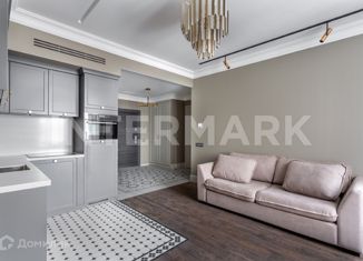 Продажа 2-комнатной квартиры, 53 м2, Москва, Ленинградский проспект, 36с40, метро Динамо