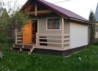 Продам дом, 17 м2, Москва, садовое товарищество Медики, 110