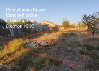 Земельный участок на продажу, 6 сот., село Михайловка, улица Малиновского
