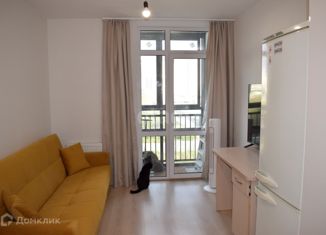 Продаю квартиру студию, 22.4 м2, Екатеринбург, ЖК Меридиан, улица Евгения Савкова, 23